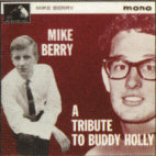 Mike Berry - A Tribute To Buddy Holly EP