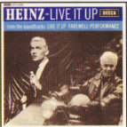 Heinz - Live It Up EP